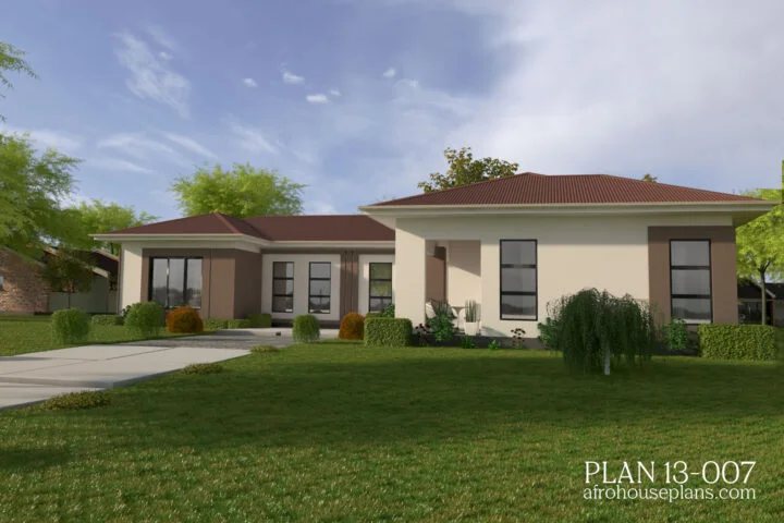Contemporary House Style
