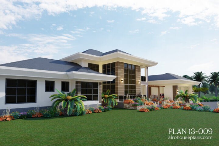 5 Bedrooms Mansion 13009 - Image 3