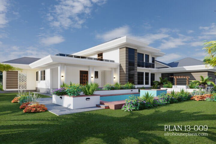 5 Bedrooms Mansion 13009 - Image 5
