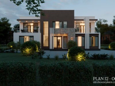 Modern House Plans