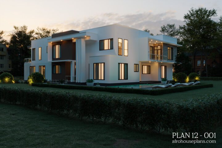 6 Bedrooms Mansion 12001 - Image 3