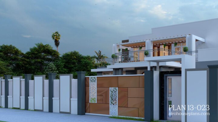 house designs in ghana