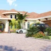 4 Bedroom 4 Bath Mediterranean Style Plan