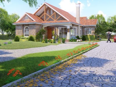 Farmhouse Plans