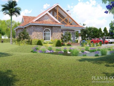 House Plans in Uganda