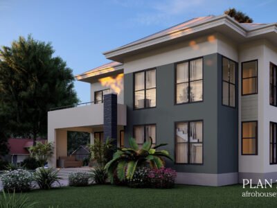 Best House Plans in Zambia