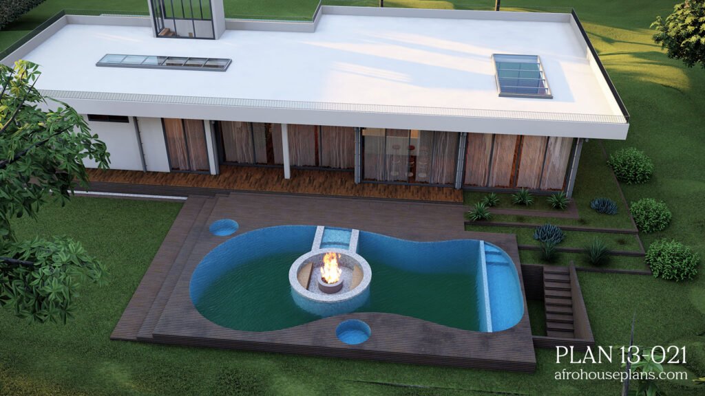 Advantages and Disadvantages of a Flat Roof 1 flat roof house design
