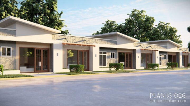 Small Rental House Design