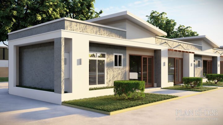 Small Rental House Design