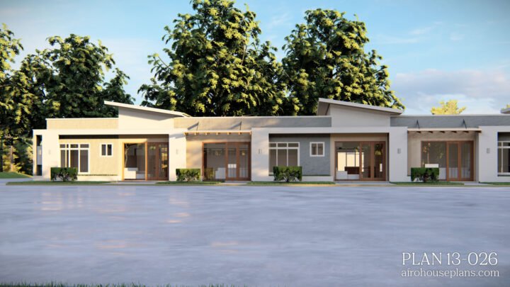 Small Rental House Design