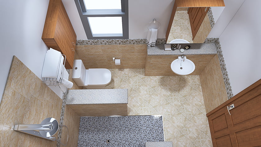 Bathroom Design idea for Home