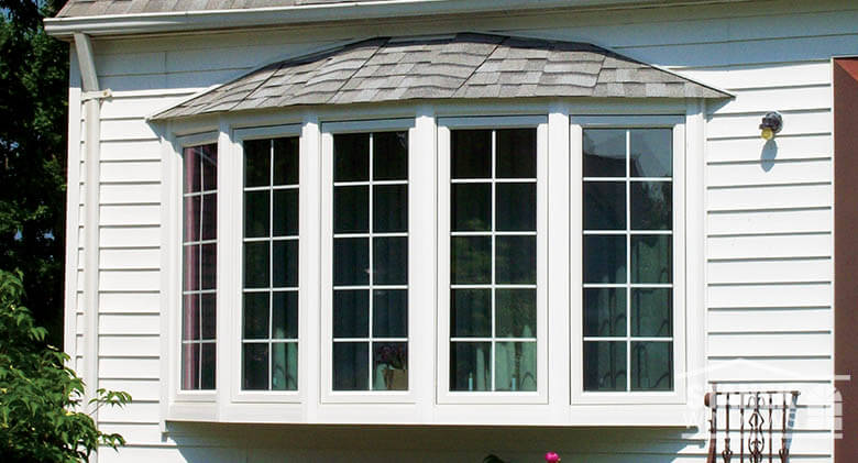 types of windows for home: bow window