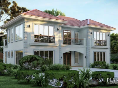 4 bedroom house design