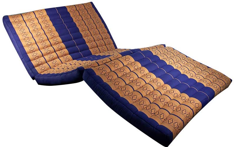 10 Brilliant Bed Alternatives for Saving Space in Your Small Rooms 7 Bed Alternatives: Thai Massage Mat