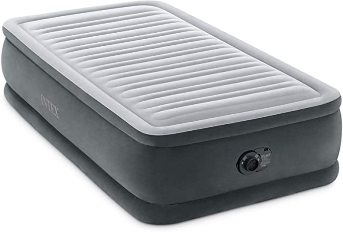 10 Brilliant Bed Alternatives for Saving Space in Your Small Rooms 1 Bed Alternatives: Air Mattress