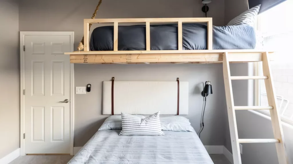 Bed Alternatives: Hanging Bed