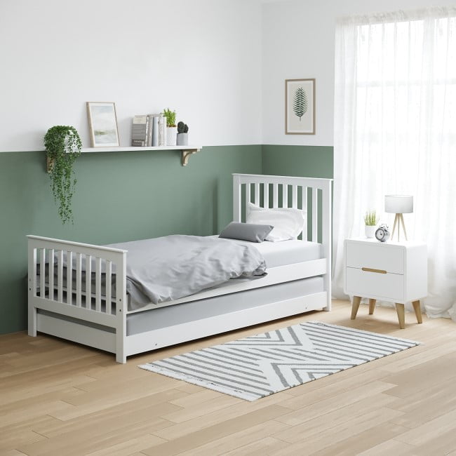 10 Brilliant Bed Alternatives for Saving Space in Your Small Rooms 6 Bed Alternatives: Trundle Bed