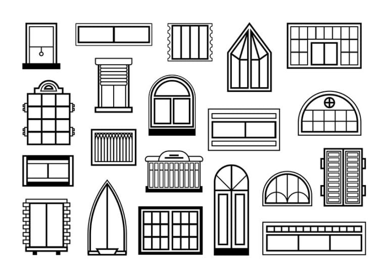 20 Elite Types of Windows Different Types of Windows for Home