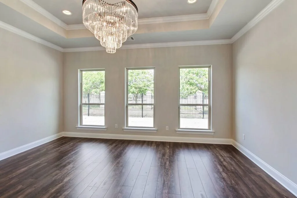 Colors for Small Space: room with natural light