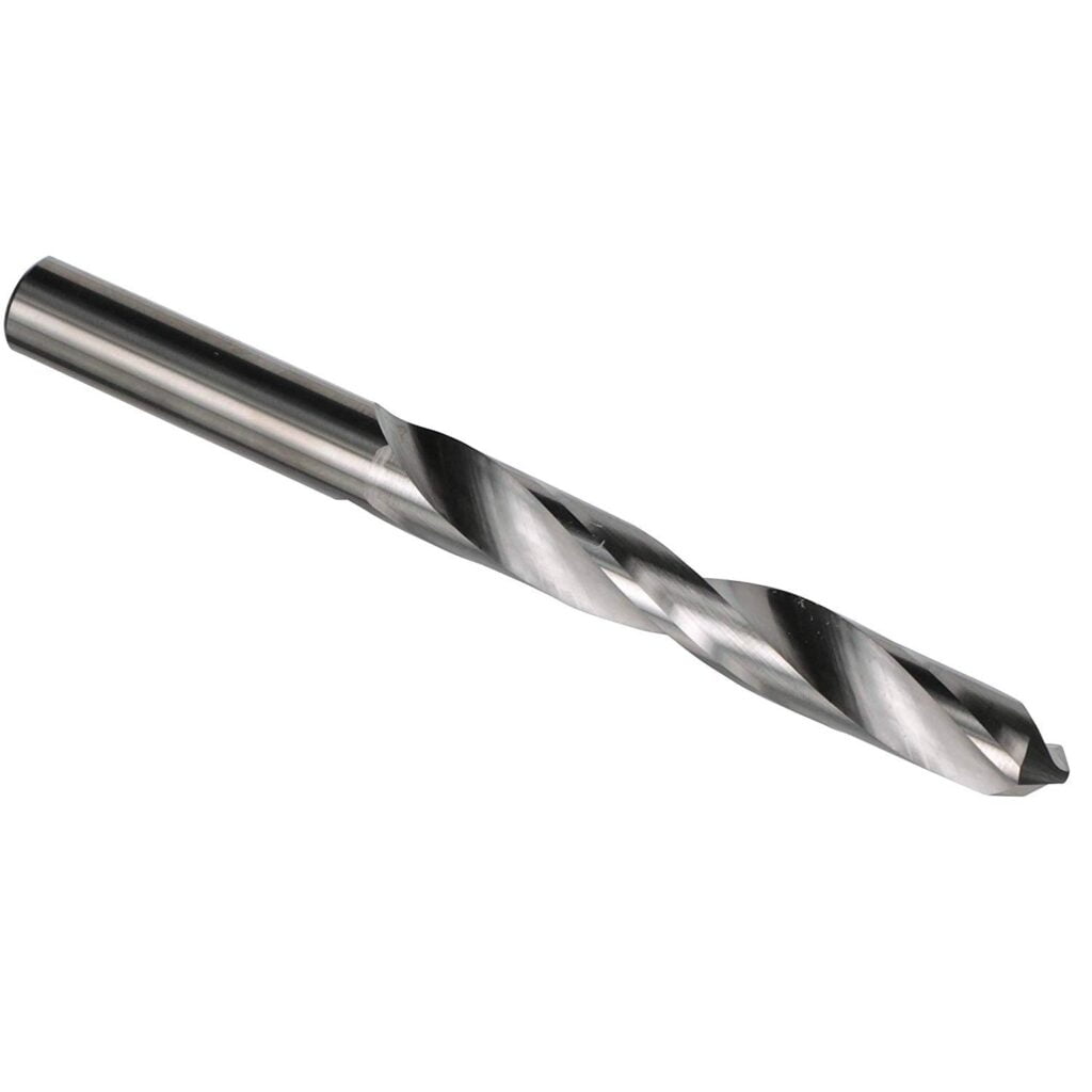 drill a hole into glass: Carbide drill bit