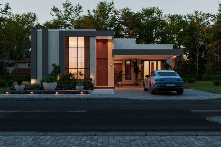 Low Cost Simple House Designs In Kenya 1 Modern House designs in zambia