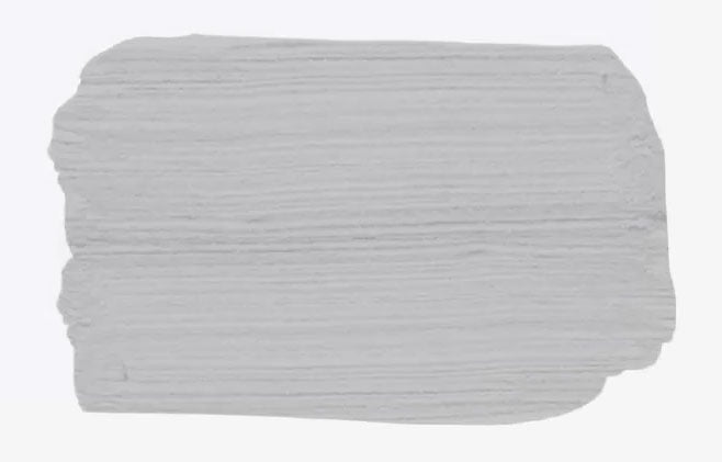 Colors for Small Space: Pantone Glacier Gray