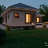 5 bedroom Open Concept House Plans 13041 - Image 4