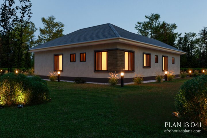 5 bedroom open concept house plans