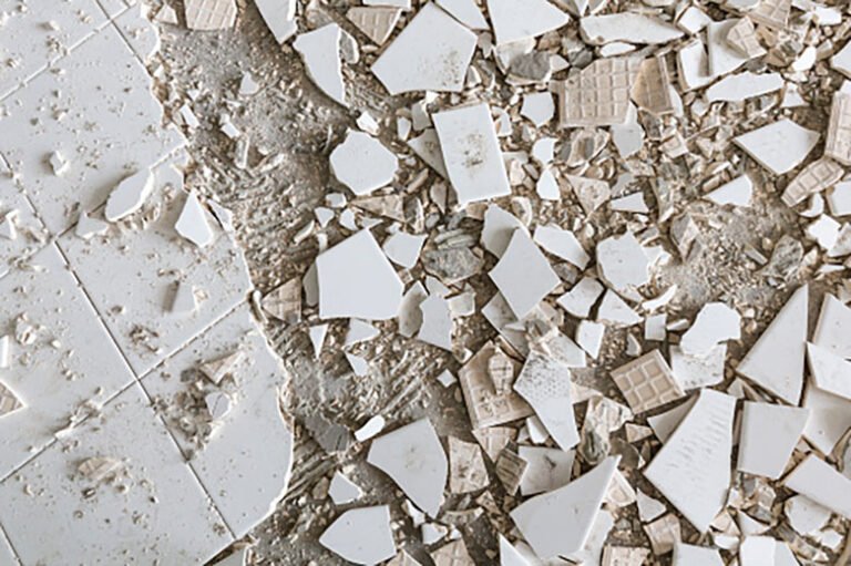 What are the 5 Top Reasons for Tiles Popping at your home? AfrohousePlans