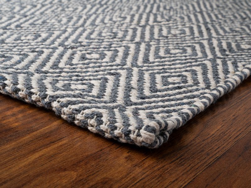 types of rugs: cotton rugs