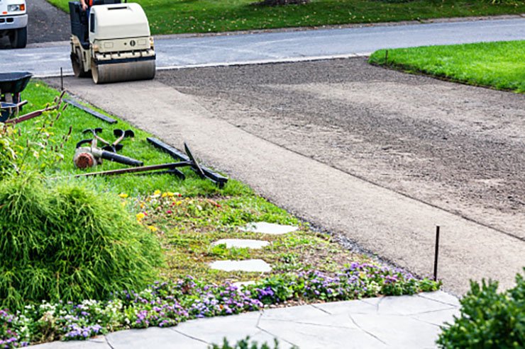 6 Types of Driveways Materials and Surface for your Home 4 types of driveways: crushed stone