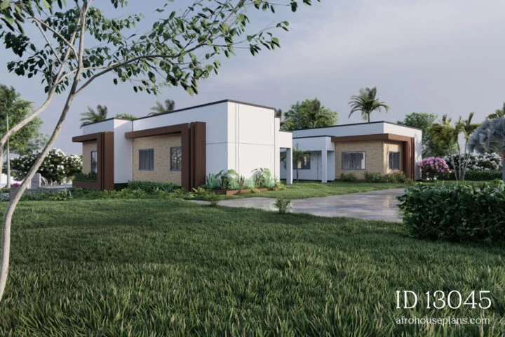 single story 6 bedroom house floor plans