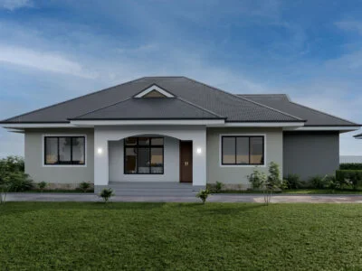 4 Bedroom House Plans South Africa