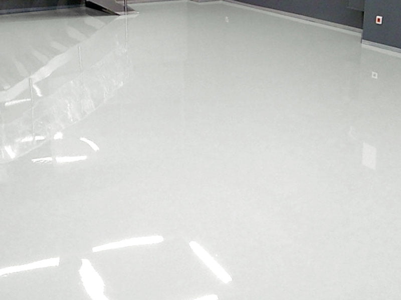 Epoxy Floor Coatings - Epoxy flooring