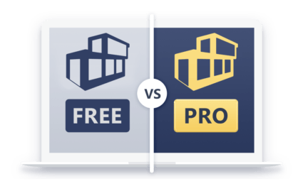 free vs pro