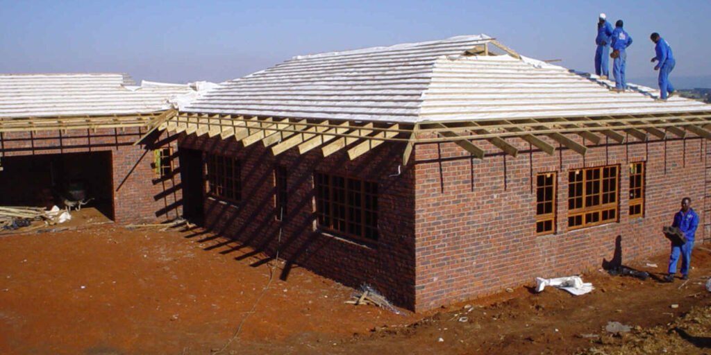 cost of building a house in Zambia