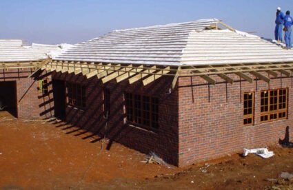 cost of building a house in Zambia