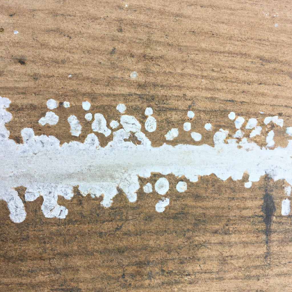 How to Remove White Stains from Wood AfrohousePlans