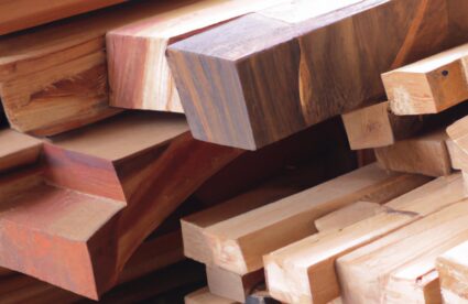 Wood vs. Timber