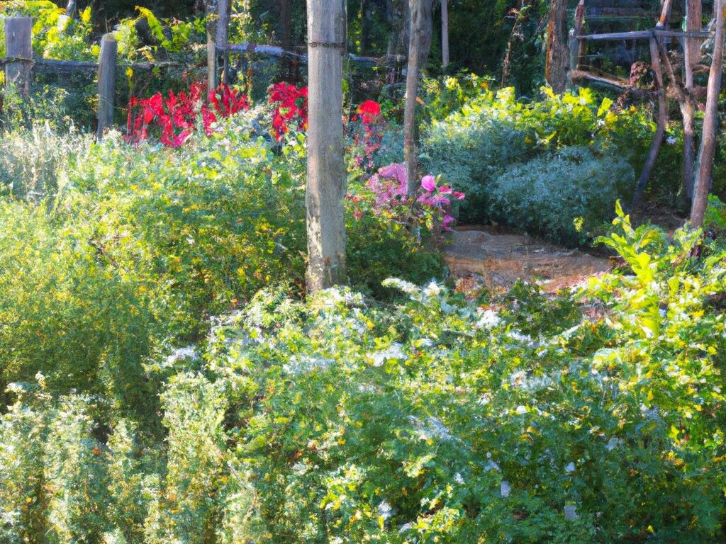 Perennial Gardens - types of gardens