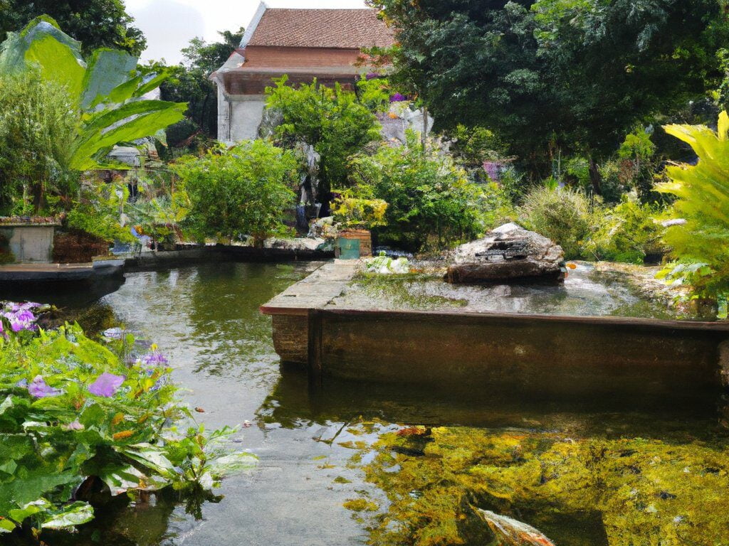 8 Different Types of Gardens | Most Popular Types of Gardening | Top Garden Designs 6 Water Gardens - types of gardens