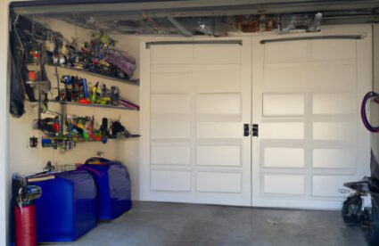 Garage Remodel idea