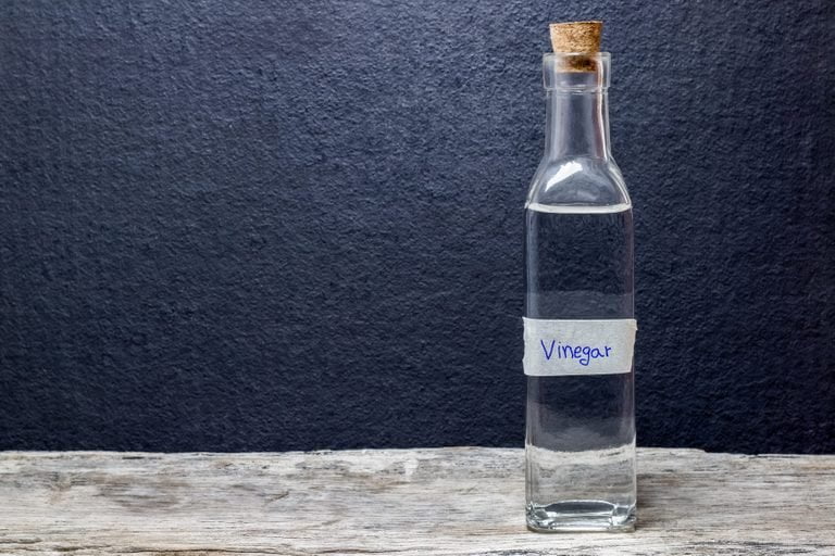 White Stains - Vinegar