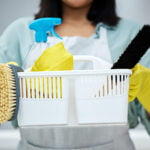 keep your house clean and organized